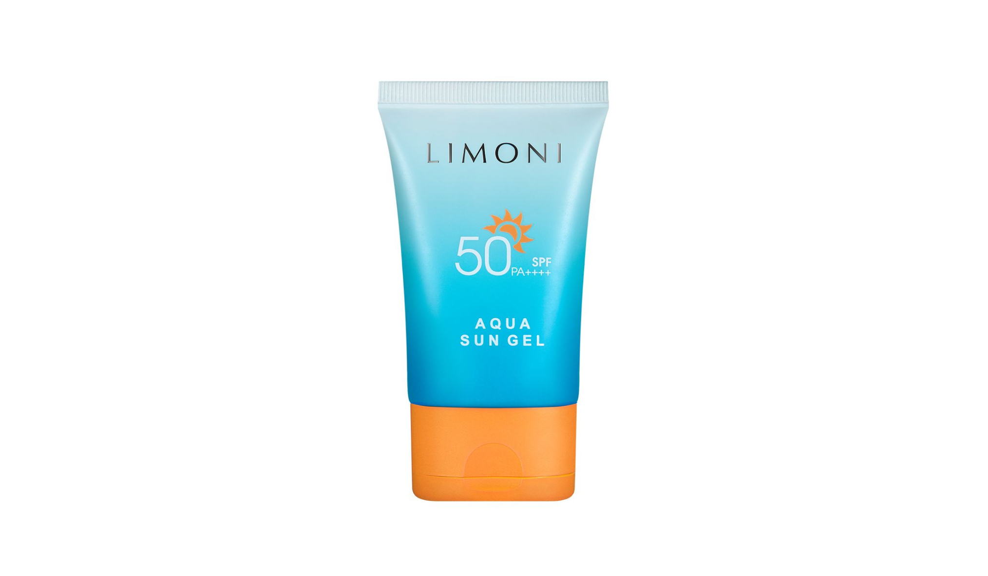 Солнцезащитный крем LIMONI aqua sun gel