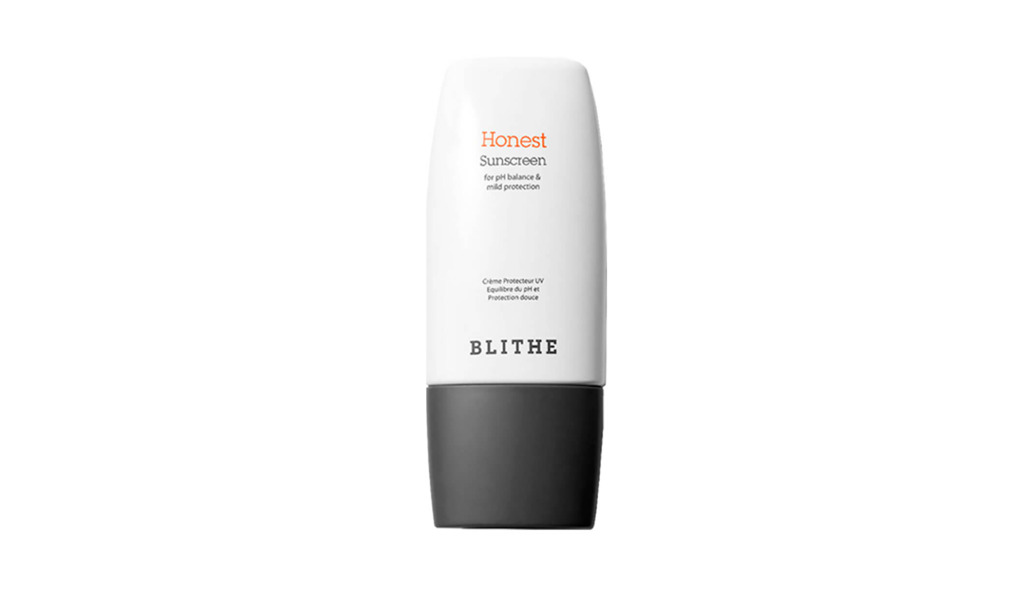 Солнцезащитный крем BLITHE honest sunscreen