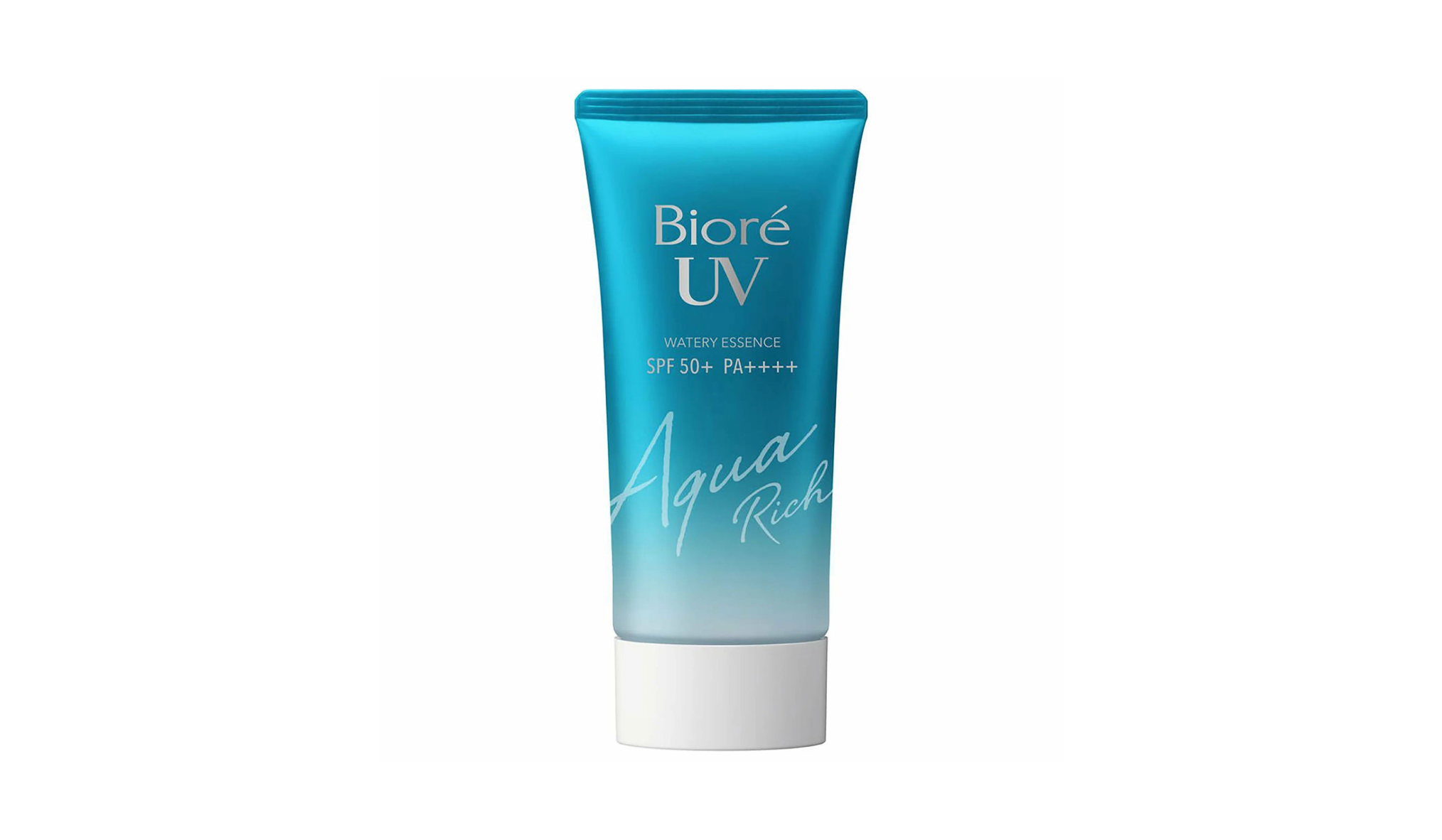 Солнцезащитный флюид UV Aqua Rich SPF50 от Biore, Япония