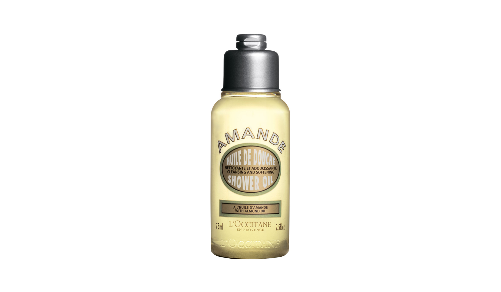 Amande Shower Oil, L'Occitane